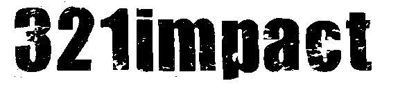 321Impact-Schriftart(321impact字体)