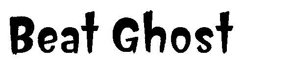 Kalahkan Ghost字体(Beat Ghost字体)