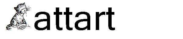 Cattart字體(Cattart字体)