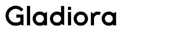 Gladiora(Gladiora字体)