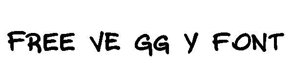 VE Gg Y字體(VE Gg Y字体)