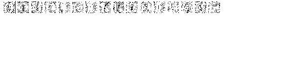 โกธิคอิลลูมิเนต字体(Gothicilluminate字体)