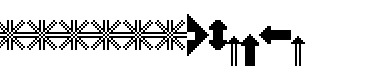 光標字體(Cursor字体)