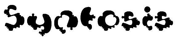 ซินโทซิส字体(Syntosis字体)