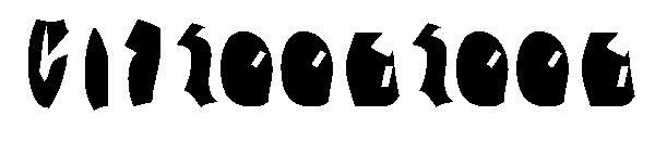 onbeş yazı tipi(Fifteenteen字体)