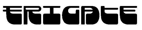 Frigate字体
