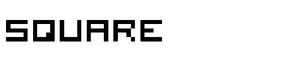 kare 字体(square字体)