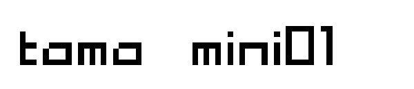 tama mini01 字体(tama mini01字体)