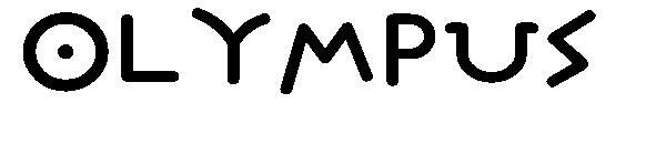 オリンパス字体(Olympus字体)