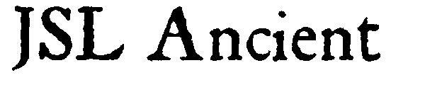 JSL Antik bir dizi(JSL Ancient字体)