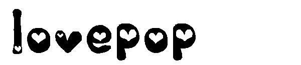 lovepop(lovepop字体下载)