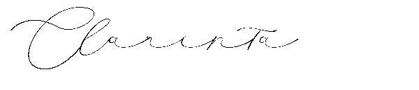 Clarinta字體(Clarinta字体)