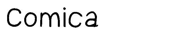 Comica(Comica字体)