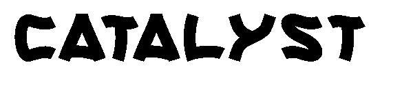 KATALYSATOR字体(CATALYST字体)