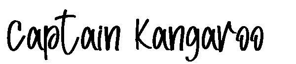Kapitan Kangur 字体(Captain Kangaroo字体)