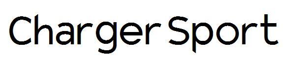 Charger Sport 字体(Charger Sport字体)