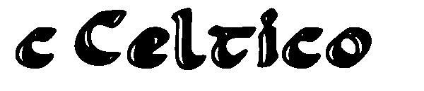 c Celtico字體(c Celtico字体)