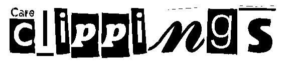 Decupaje字体(Clippings字体)
