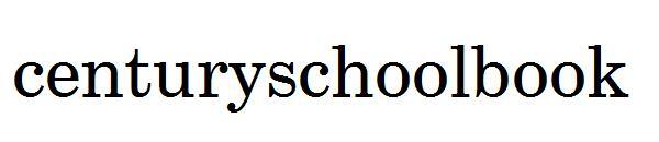 Jahrhundertschulbuch字体下载(centuryschoolbook字体下载)