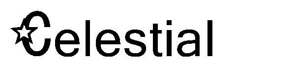 Celestial 字体(Celestial字体)