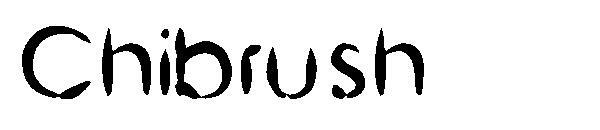 Chibrush字體