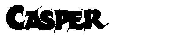 Kacper(Casper字体)